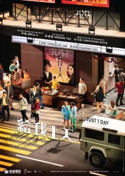 Just 1 Day (2021) WEB-DL 720p