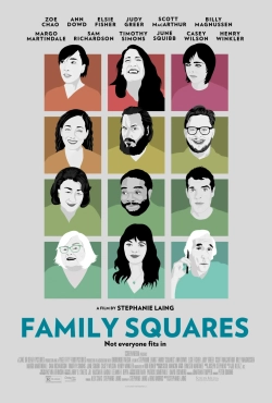 Family Squares (2022) WEB-DL 720p
