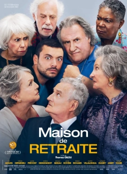 Maison de retraite (2022) WEB-DL 720p