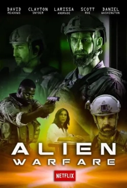Alien Warfare (2019) WEB-DL 720p