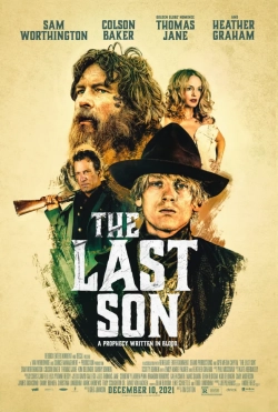 The Last Son (2021) WEB-DL 720p