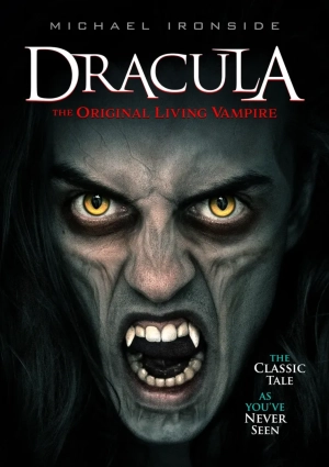 Dracula: The Original Living Vampire (2022) WEB-DL 720p
