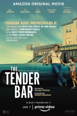 The Tender Bar (2021) WEB-DL 720p