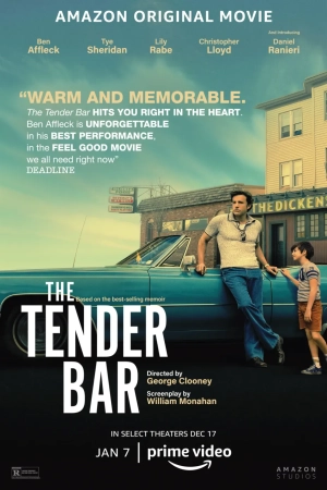 The Tender Bar (2021) WEB-DL 720p