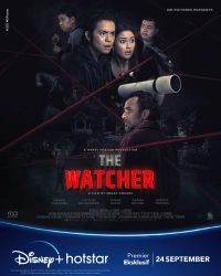The Watcher (2021) WEB-DL 720p