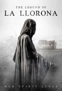 The Legend of La Llorona (2022) WEB-DL 720p