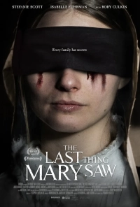 The Last Thing Mary Saw (2021) WEB-DL 720p