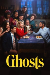 Ghosts (Season 1) (2021) WEB-DL 720p