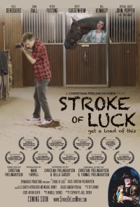 Stroke of Luck (2022) WEB-DL 720p