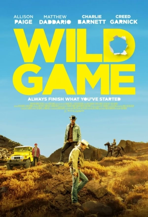 Wild Game (2021) WEB-DL 720p