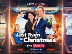 Last Train to Christmas (2021) WEB-DL 720p