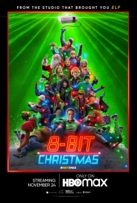 8-Bit Christmas (2021) WEB-DL 720p