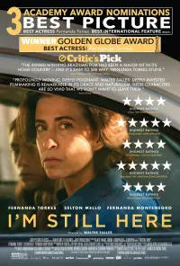 I'm Still Here (2024) WEB-DL 480p | 720p | 1080p | 2160p
